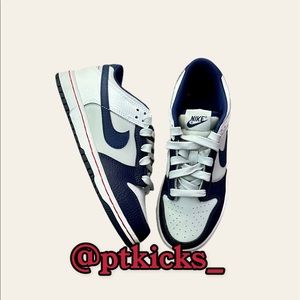 Nike Dunk Low ‘NBA 75th Nets’